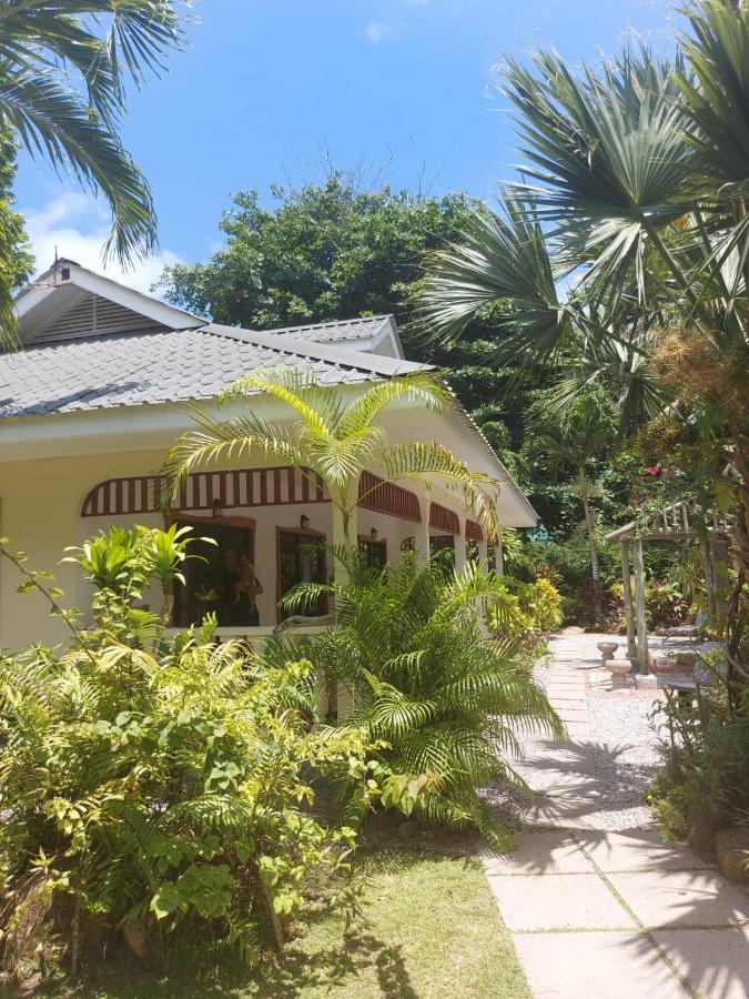 Domaine Les Rochers La Digue Εξωτερικό φωτογραφία