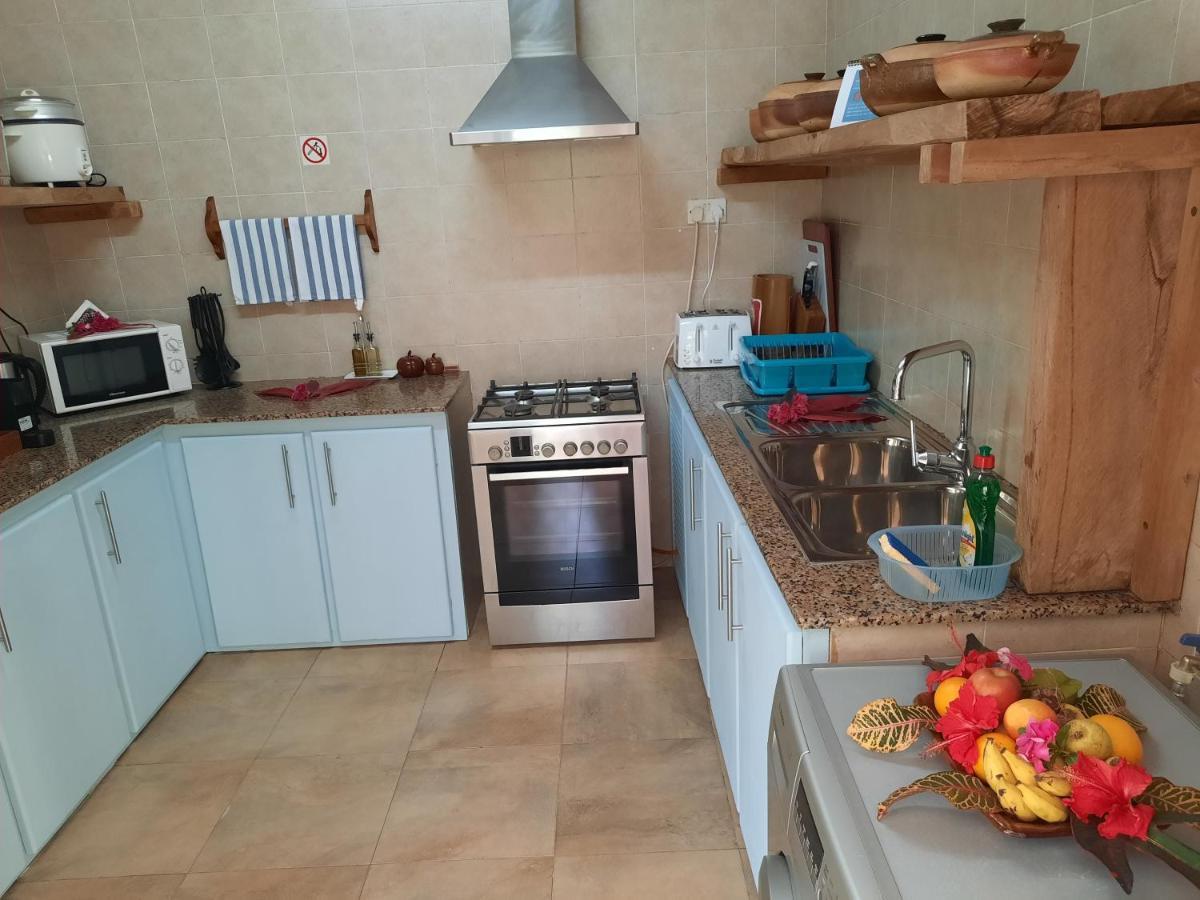 Domaine Les Rochers La Digue Εξωτερικό φωτογραφία
