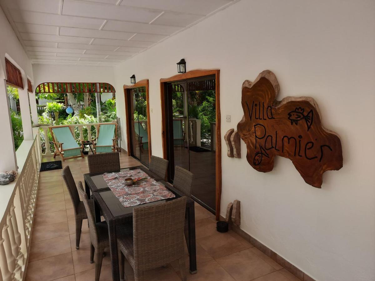 Domaine Les Rochers La Digue Εξωτερικό φωτογραφία