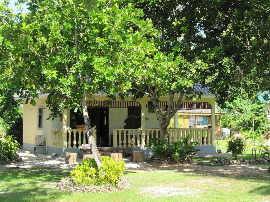 Domaine Les Rochers La Digue Δωμάτιο φωτογραφία